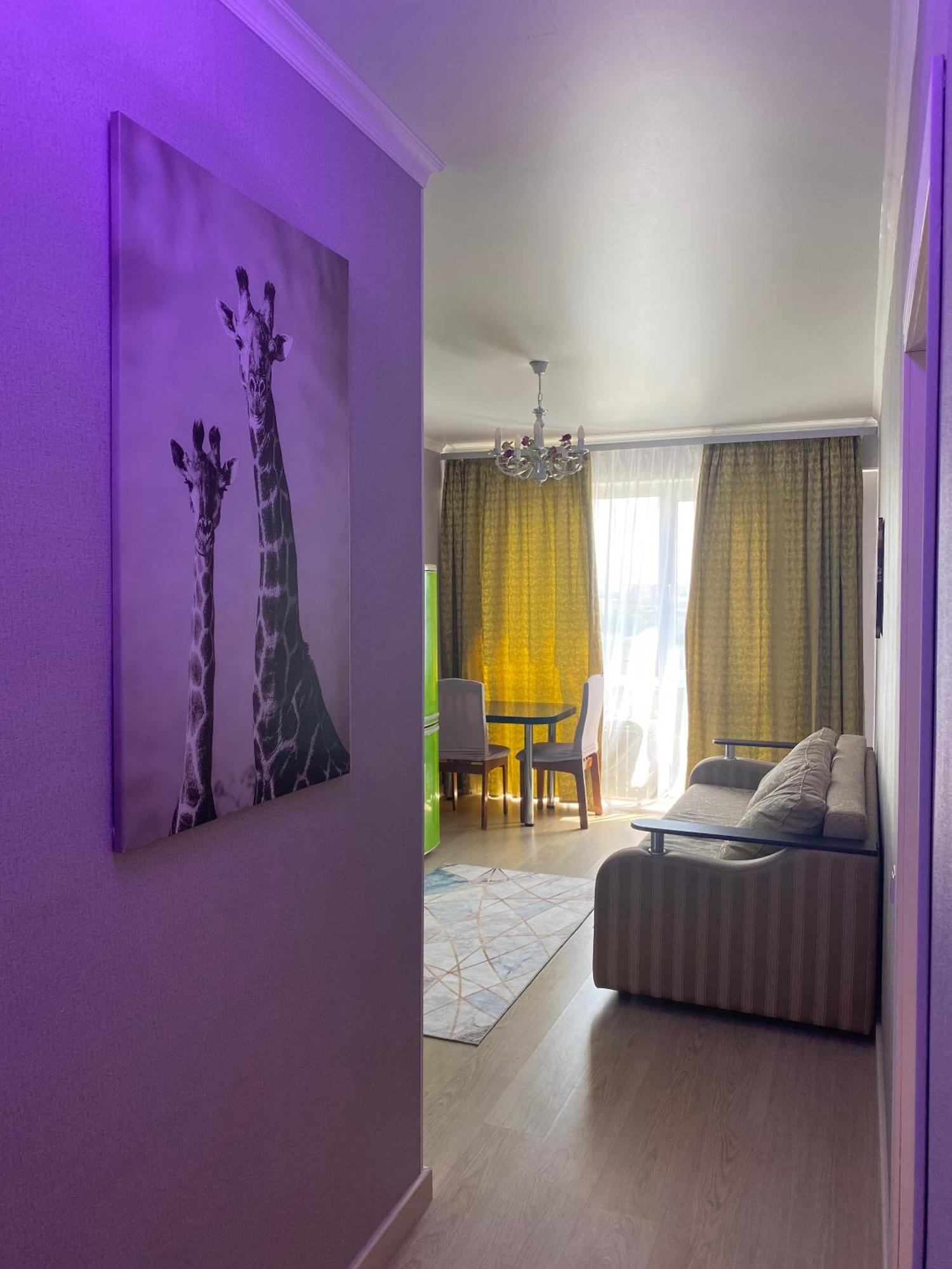 Medinahotelkz, # 63, Вид На Горы, 15 Мин Пешком До Арбата, Halal Almaty Exterior photo